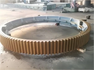 Ball Mill Girth Gear